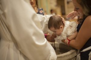 baptême religieux bébé